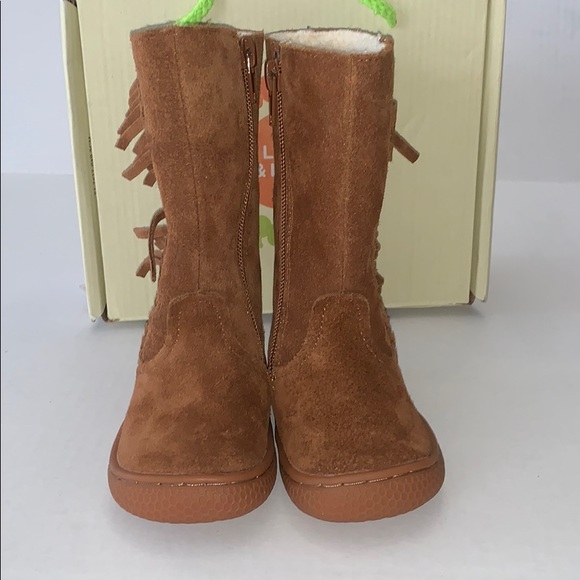 Livie & Luca Sonoma Camel Boot - Kids - Picture 5 of 8